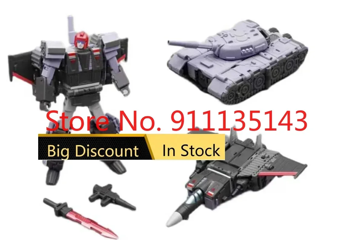 

Черный Фотофон MFT Mechanic MS28A Blitzwing