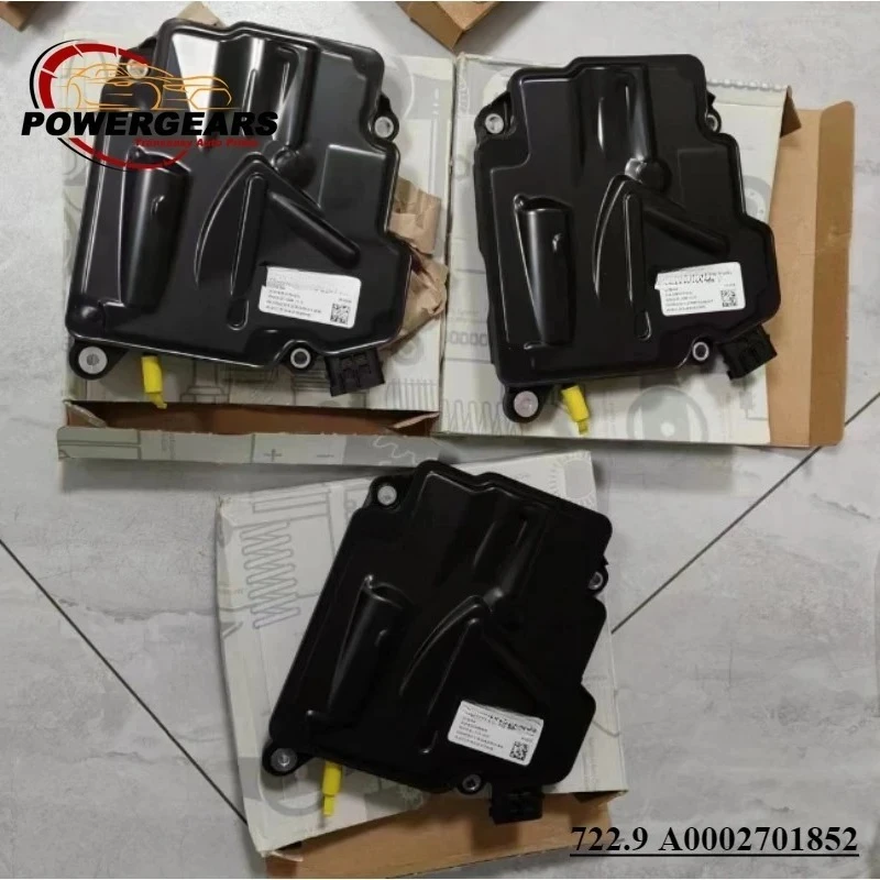 

Original A0002701852 722.9 AP02 ISM Intelligent Servo Module Programming Kit For Mercedes-Benz New Condition