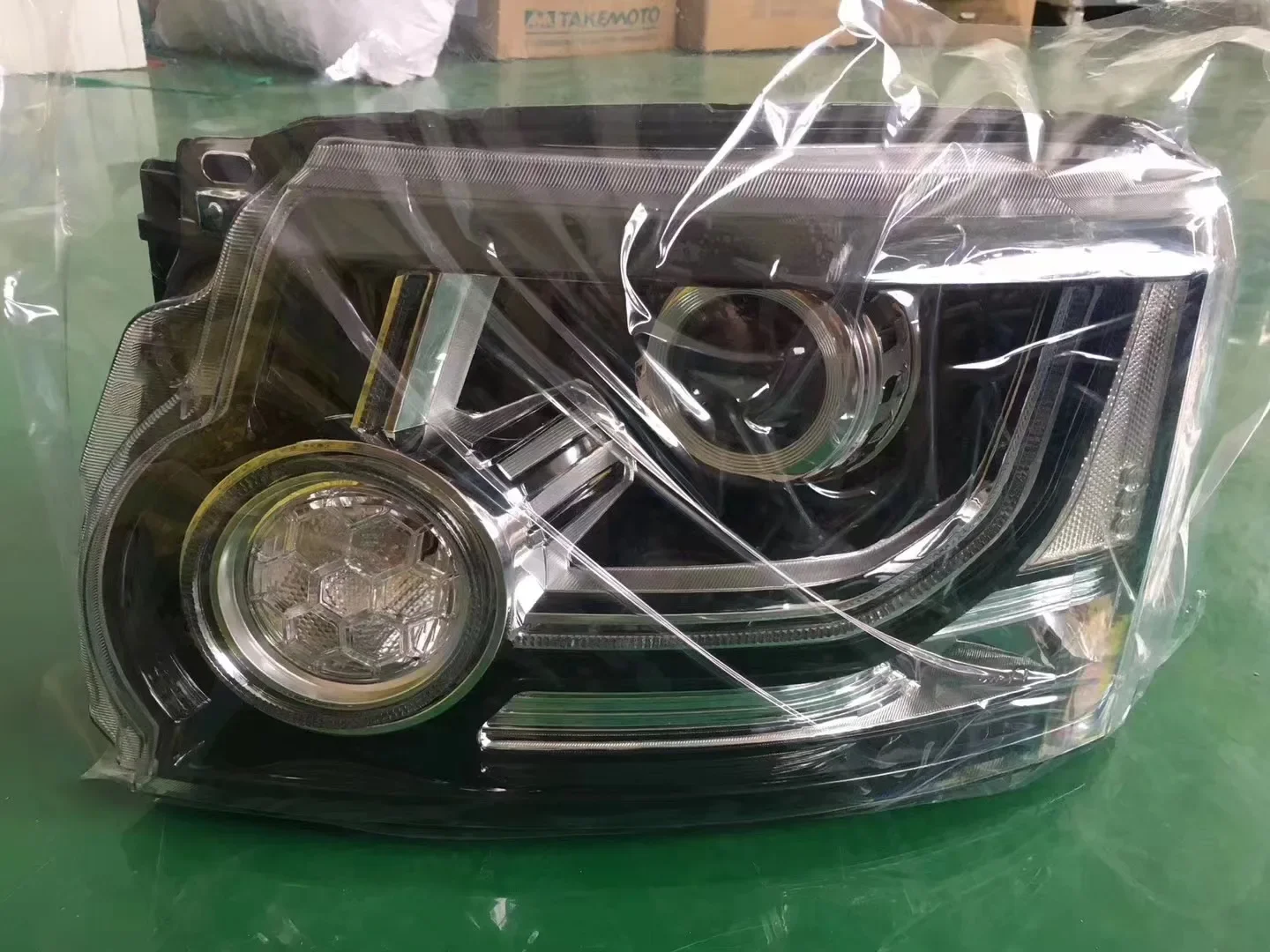 Head Light For Lr D…
