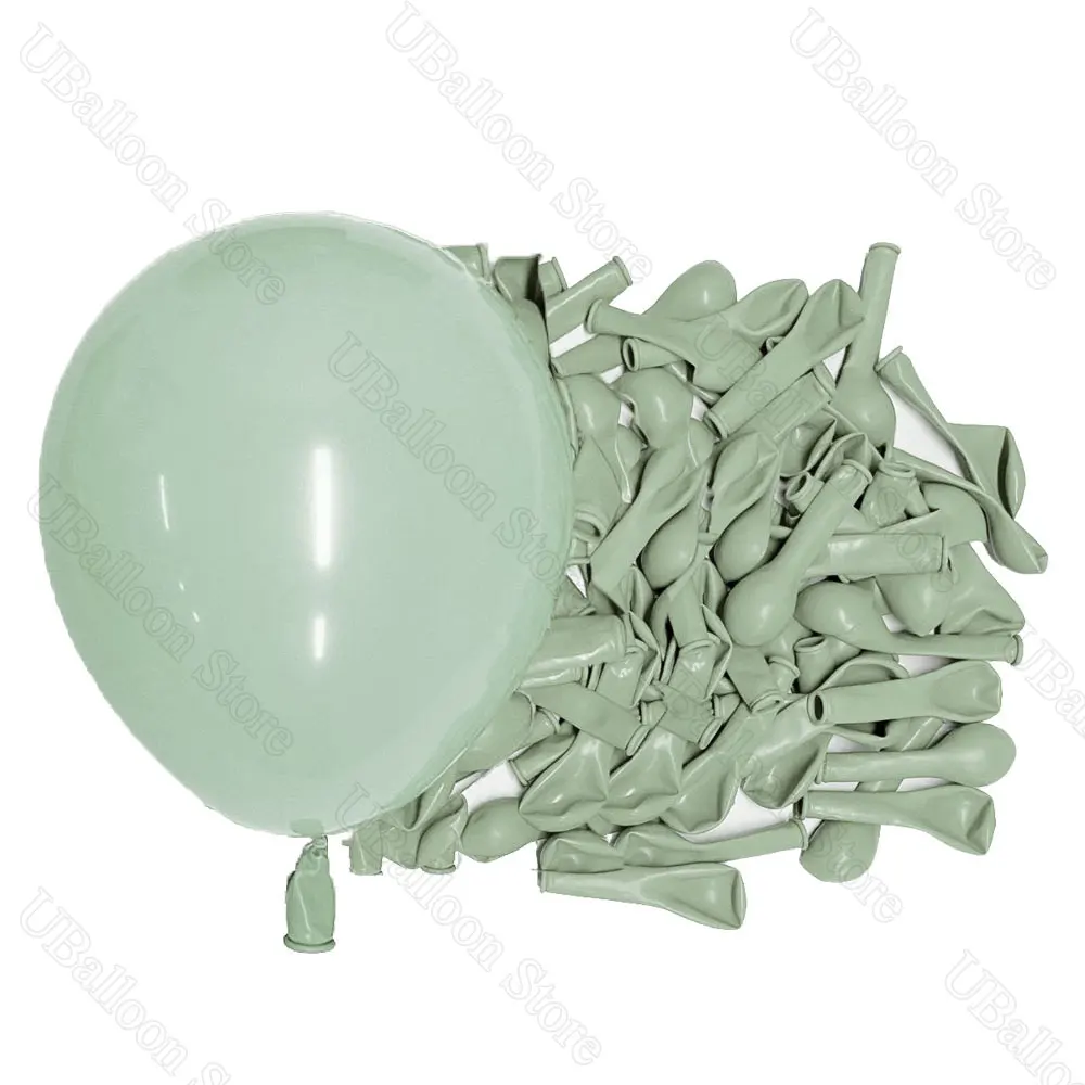 10/30/50 Stück Boho Braune Luftballons Weiße Sandhaut Nude Dark Coffee Brown Latexballons für neutrale Babyparty Geburtstagsdekoration – Detail 12