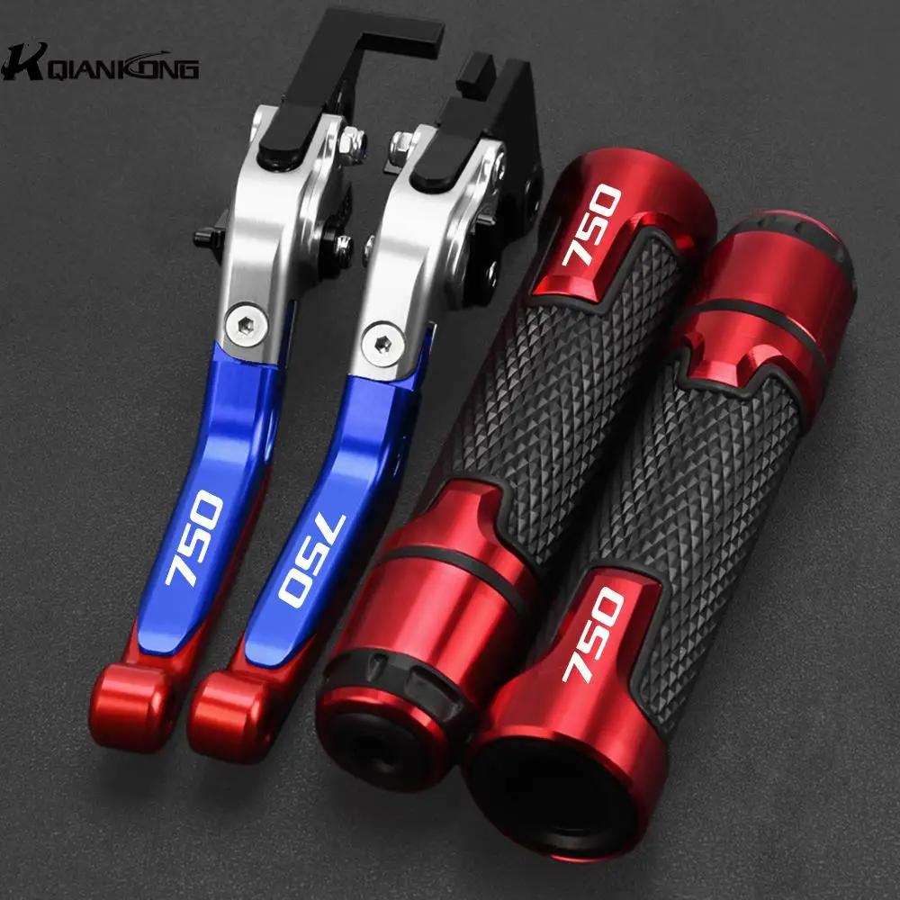 FOR Suzuki GSXS 750 Motorcycle Adjustable Brake Handle Clutch Levers GSXS750 2011-2020 2019 2018 2017 2016 2015 2014 2013 2012