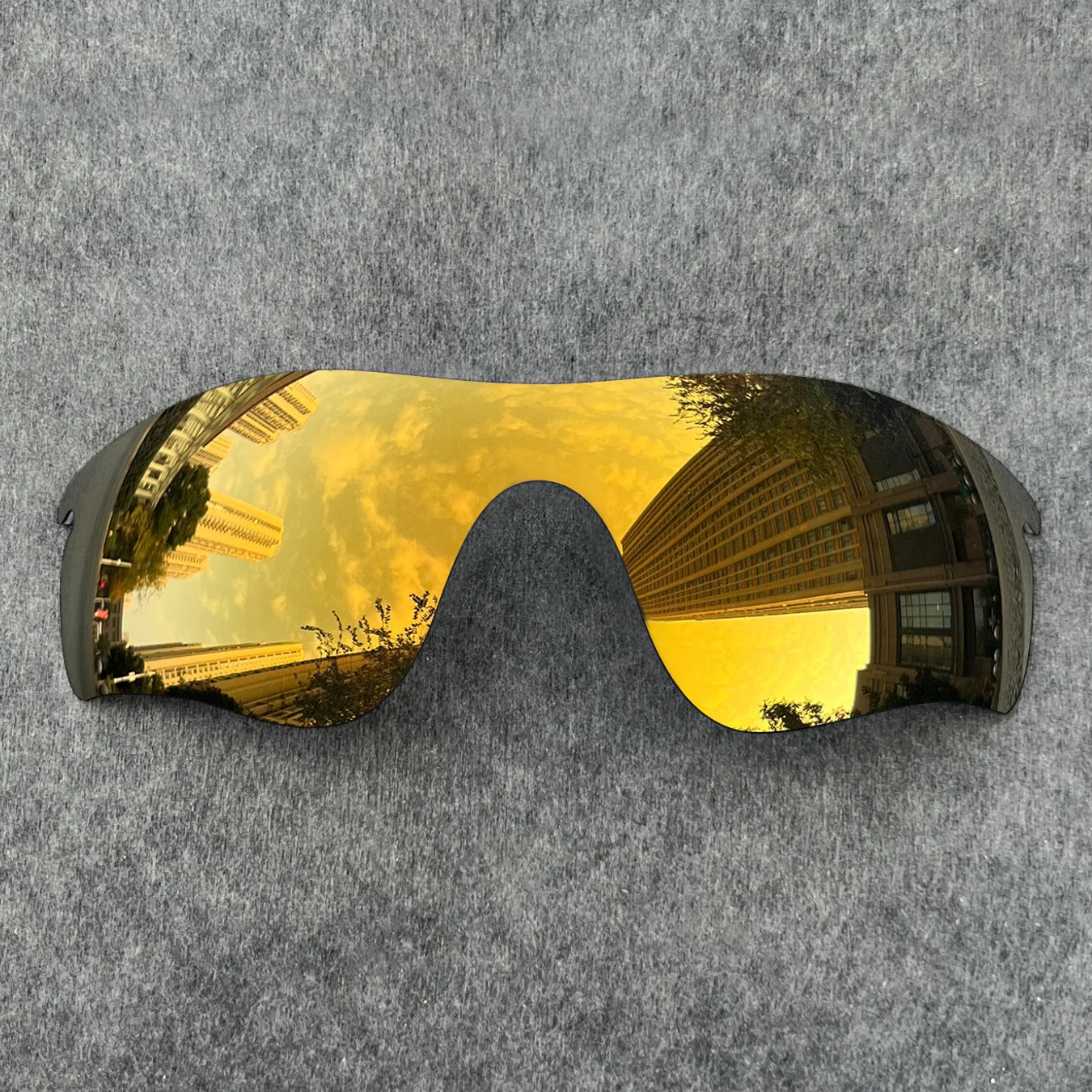 

Interchangeable Replacement Lenses for Oakley RadarLock Path Asian Fit OO9206 Sunglasses – Multiple Color Options