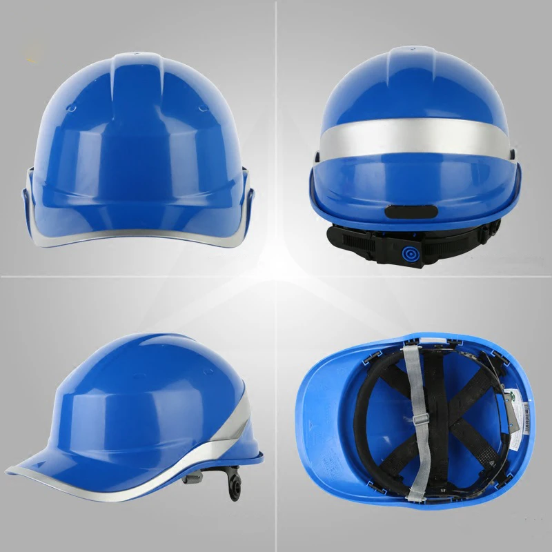 Hard Hat Safety Helmet High Hi Vis Baseball Reversible Sticker Hat Security Protection Construction Hard Hat Bump Cap