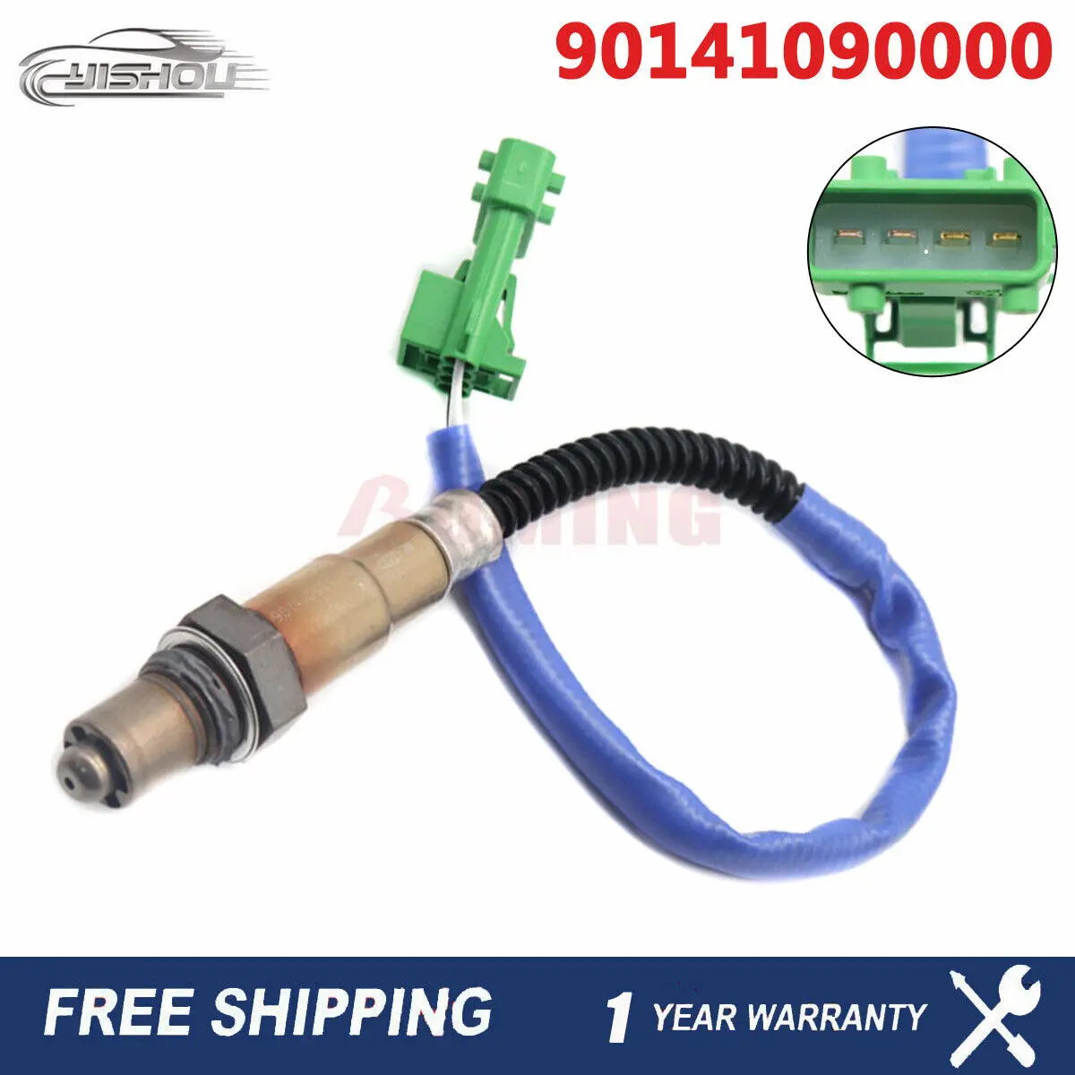 

90141090000 Air Fuel Ratio Lambda O2 Oxygen Sensor for KTM Motorcycle Duke RC390 RC 390 0258010265 90105007033 90105007000