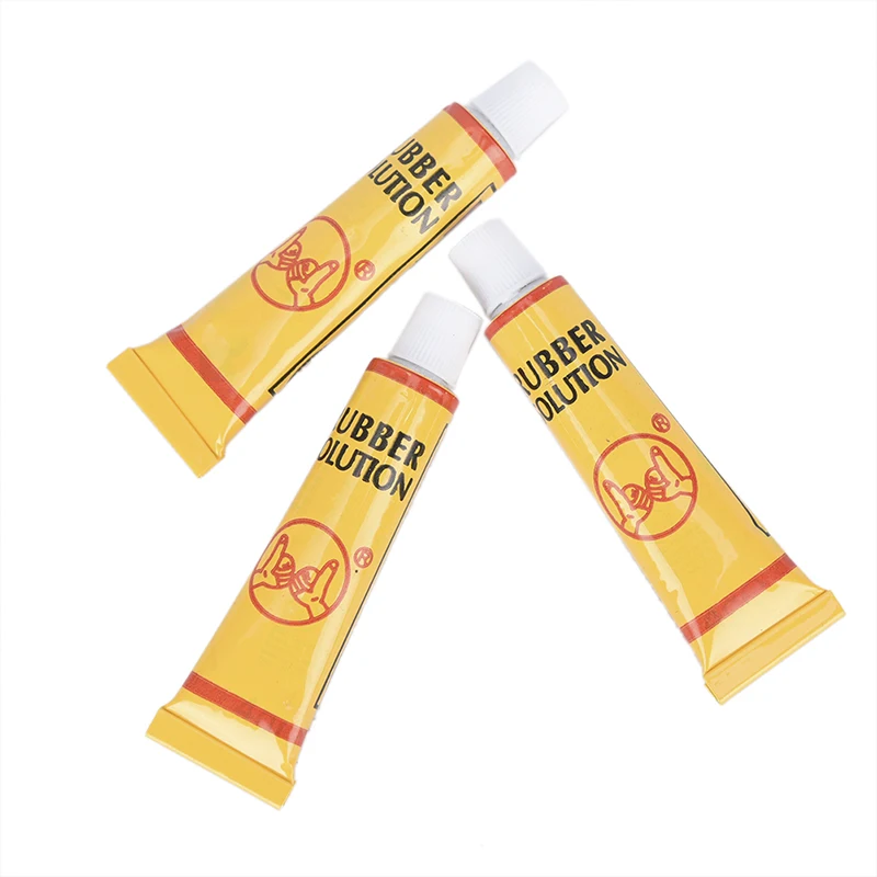 5 шт. клей для велосипеда, клей для трубок для велосипедных шин, комплект для ремонта велосипеда, инструмент, клей, клей