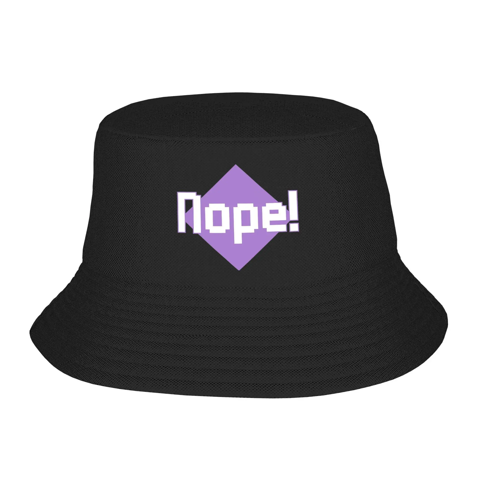 

Одежда Панамы Balatro Game Nope Bob Hat Мужчины Женщины Хлопковая Рыбацкая Кепка Пляжная Рыбацкая Шляпа Солнце