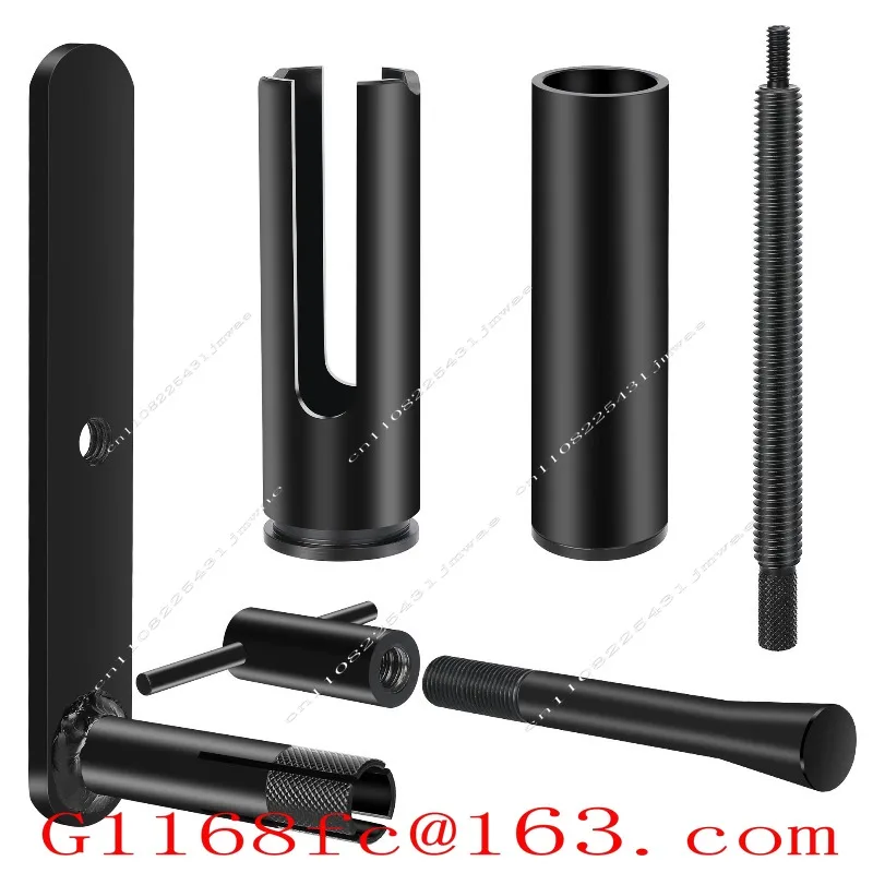Shower Core Removal Tool - Rust-resistant and Durable Faucet Tool