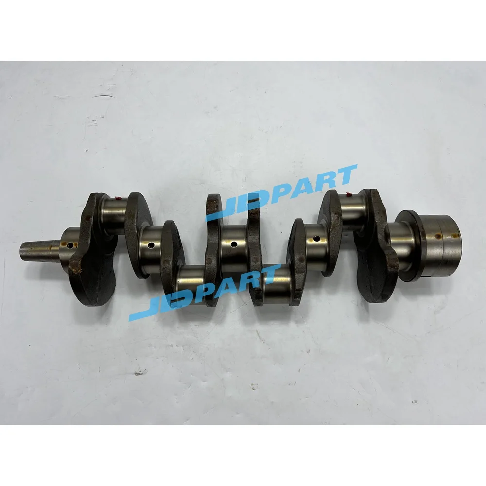 

Outstanding Quality 4D105-3 Crankshaft For Komatsu Engine Parts