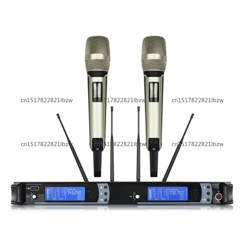 Professional Cordless Handheld 2000 Series Microphone head Dynamic Mic Vocal Wireless Microfone For