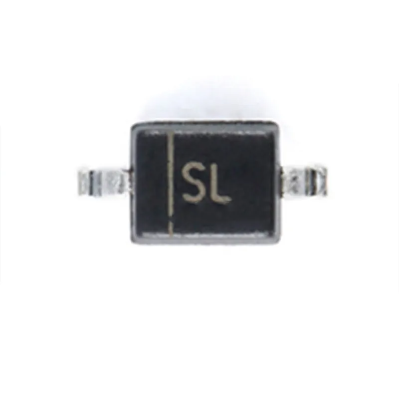 Schottky diode B5819WS packaged SOD-323 integrated circuit IC