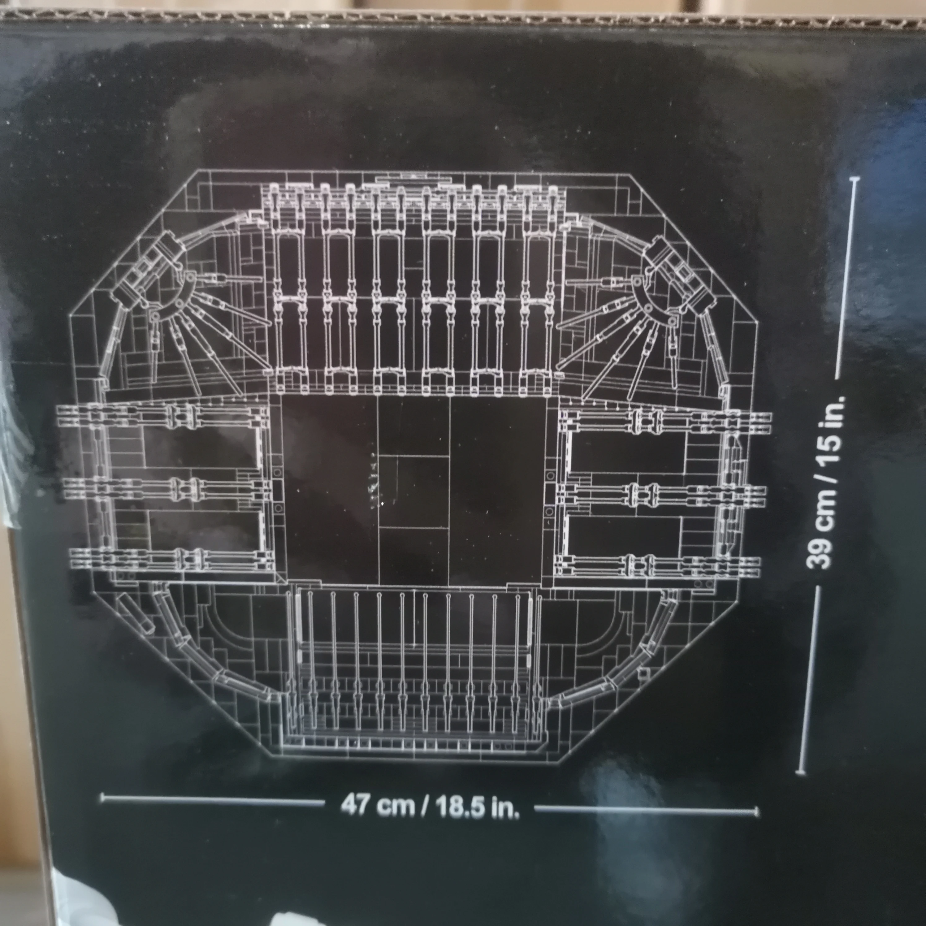 オリジナルボックス付き オールドトラッフォード - マンチェスターユナイテッド 10272 組み立てキットとコレクターおもちゃ 3898 ピース クリスマス 誕生日ギフト