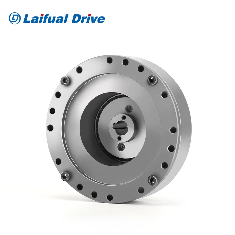 LHT-I Series Reducer for CNC Machinery & Industry Harmonic Planetary Gearbox with Polia Reducing Speed