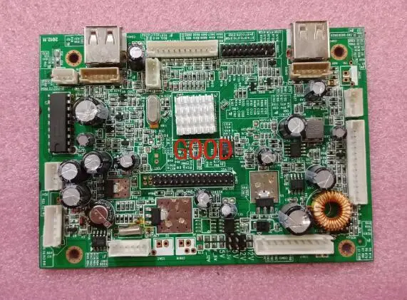 

High definition advertising machine main board SD USB interface stand-alone version advertising machine driver decoding board