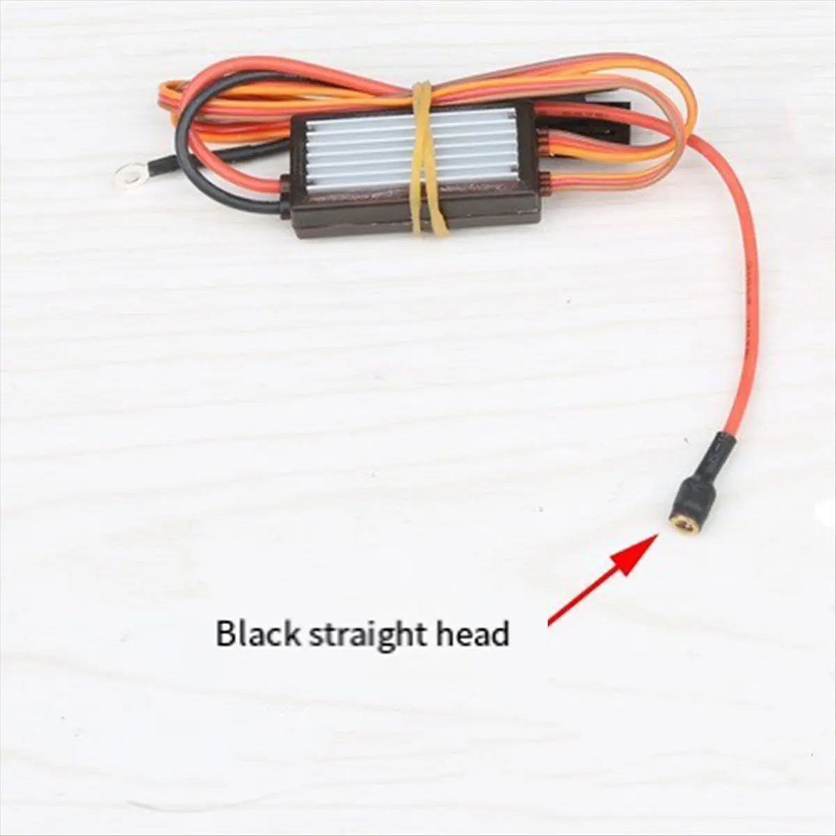 (A30I] RCEXL Universal on Board Glow System Methanol Engine with LED Indicator for OS SAITO RC Car Airplane