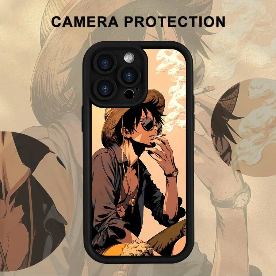 One Piece Luffy Ani… - image