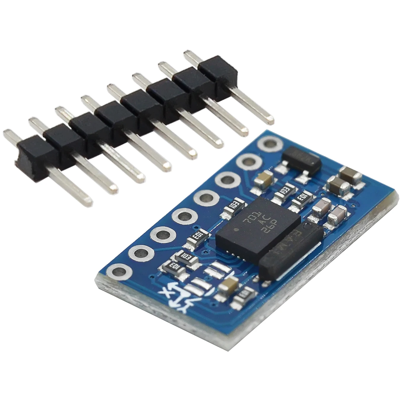 

BNO055 9DOF 9-axis Absolute Orientation IMU GY-BNO055 AHRS Breakout Sensor Accelerometer Gyroscope Triaxial Geomagnetic BNO-055