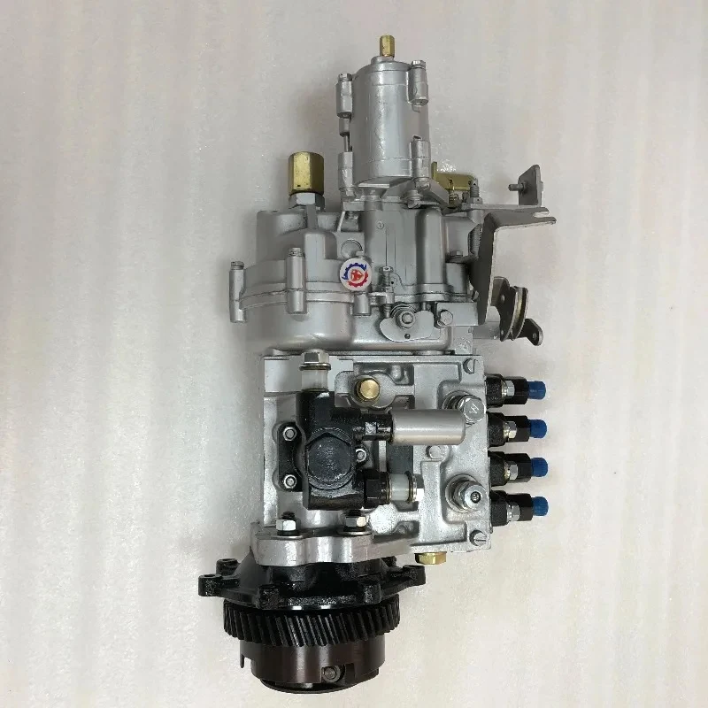 High Peormance Fuel Pump Assembly 4PDS-R Suitle Heavy Construction Hinery