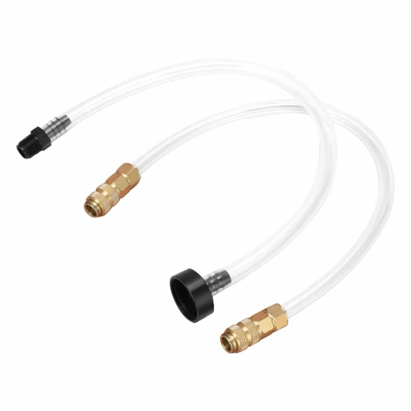 Boat Bleed Kit Hydraulic Steering System Tube Hose Filler Tube Marine Accessories For Seastar Hydraulic Helm