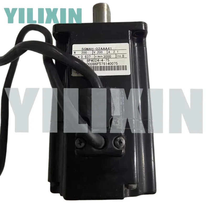 

New Original SGMAH-02AAA41 Motor