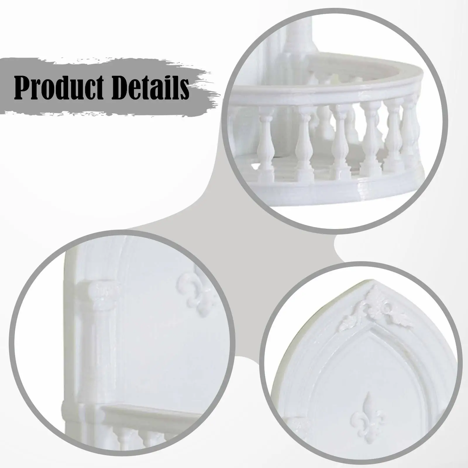 Security Camera Wall Mount Bracket Holder Universal Display Indoor Outdoor