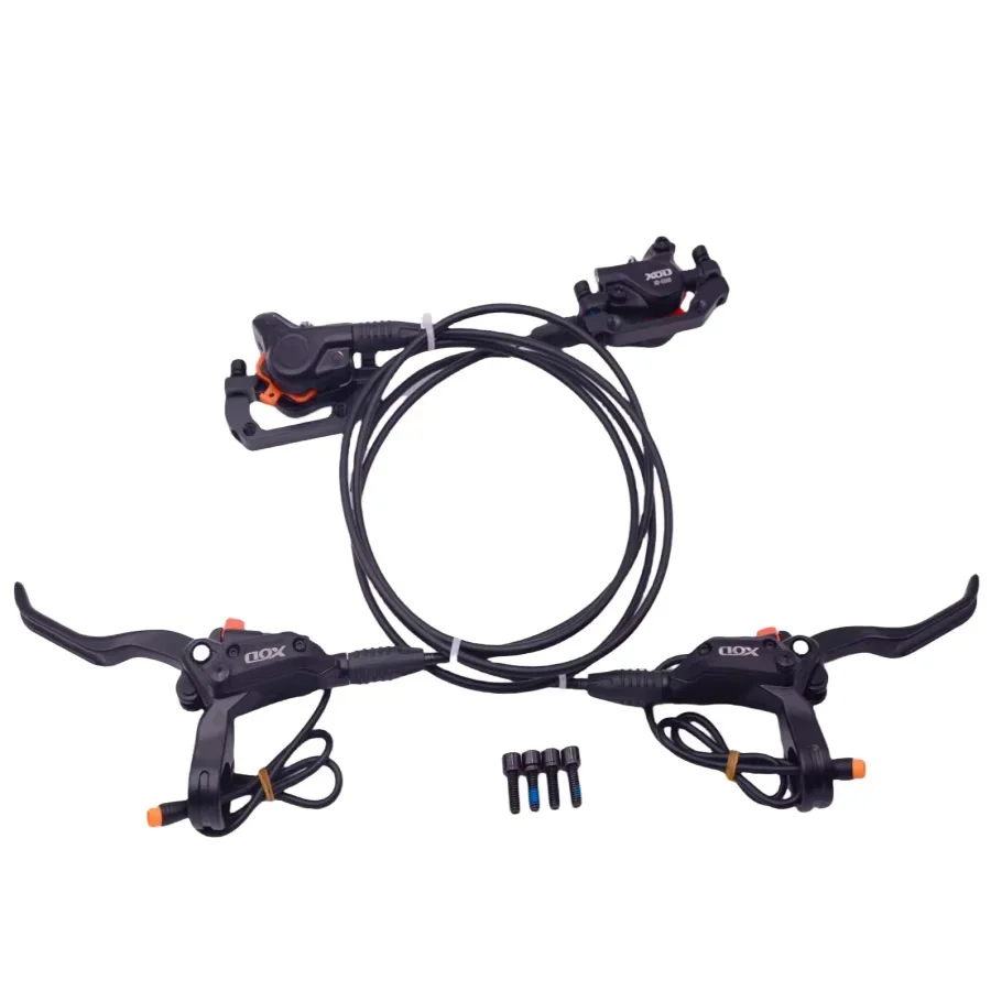 XOD E500 3PIN EBIKE hydraulische Scheibenbremse Cut Off Power Brake E-Bike Bremse für Bafang