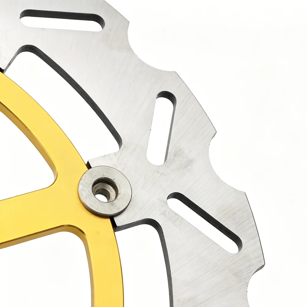 320mm 5MM Motorcycle Front Brake Disc Rotor For SUZUKI GSXR1000 K1 K2 2001 2002 GSXR600 K1 K2 K3 1997-2003 GSXR750 1996-2003 - view 5