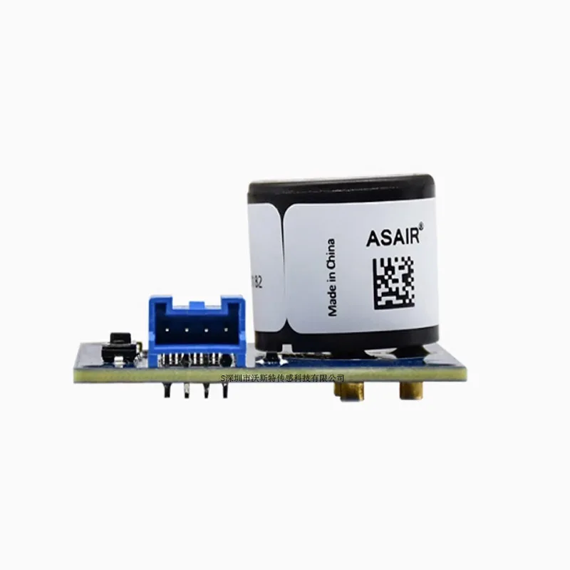 Lead-free oxygen sensor module charged chemical oxygen battery AOX3000Z01