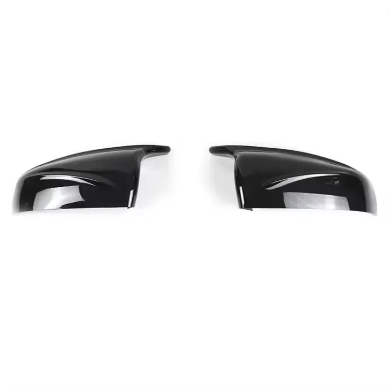 

Tom AutoHigh Quality Door Mirror Cover With Original Car Side Door Accessories Folding Rearview Mirror for X5 F15 SPO