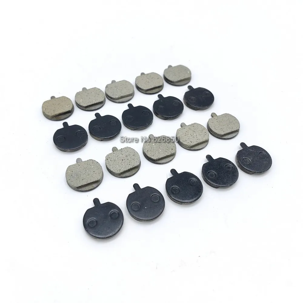 AliExpress XMKO TOLIDS Brake Pad 21mm Disc Brake Pads Cycling Organic Resin For Electric Scooter E-Bike KUGOO M4 PRO Brake Pads