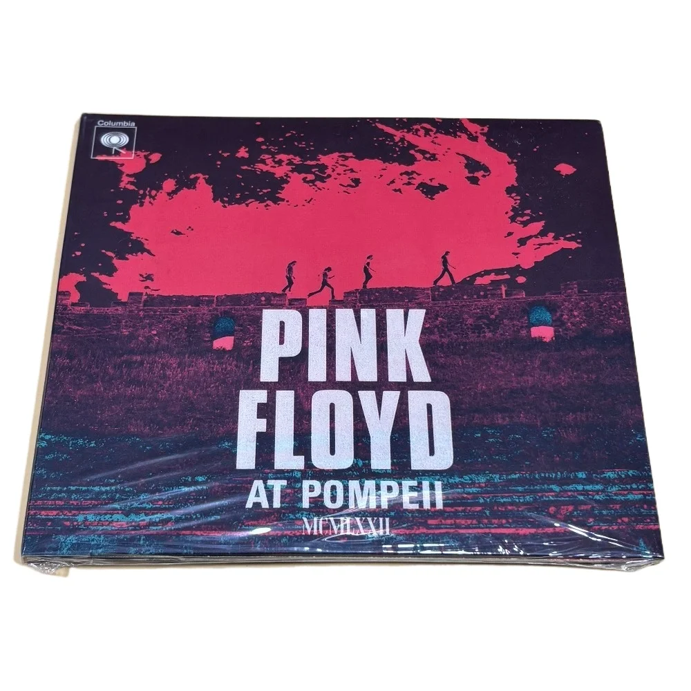 Progressive Rock Live 2CD Set Remastered Nuevo Sellado