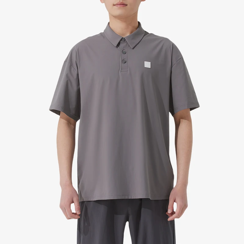 

Puma Originals Mens Summer New Season Cool Feel Sun Protection Sports Short Sleeve Polo Shirt 689290-71