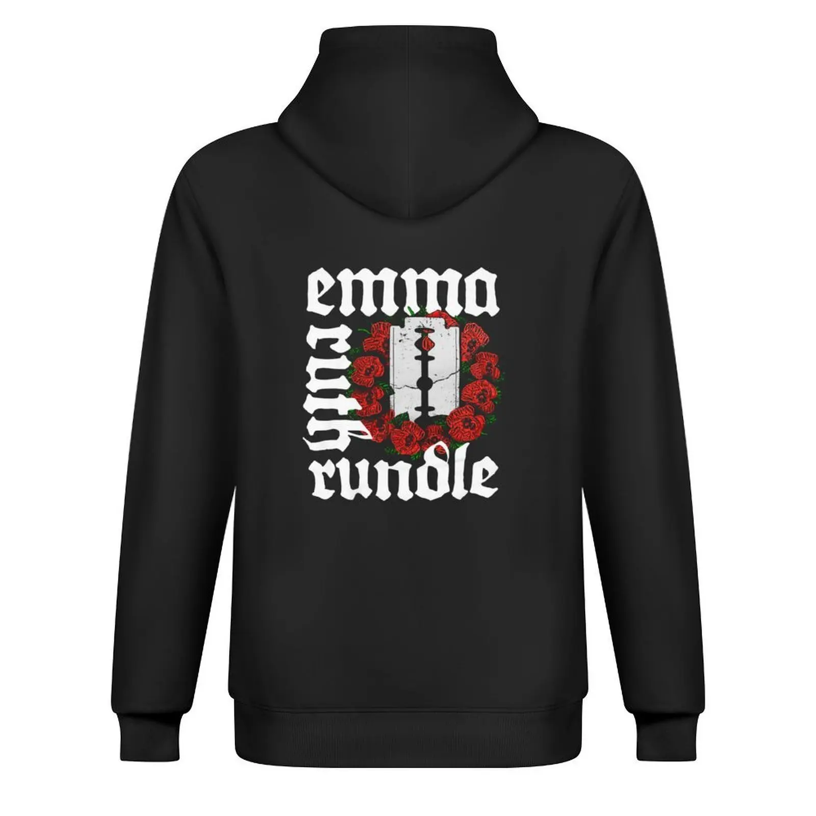 Emma Ruth Rundle Hoodie men's sweat-shirt mens clothes men's autumn clothes men's winter sweater graphic hoodies