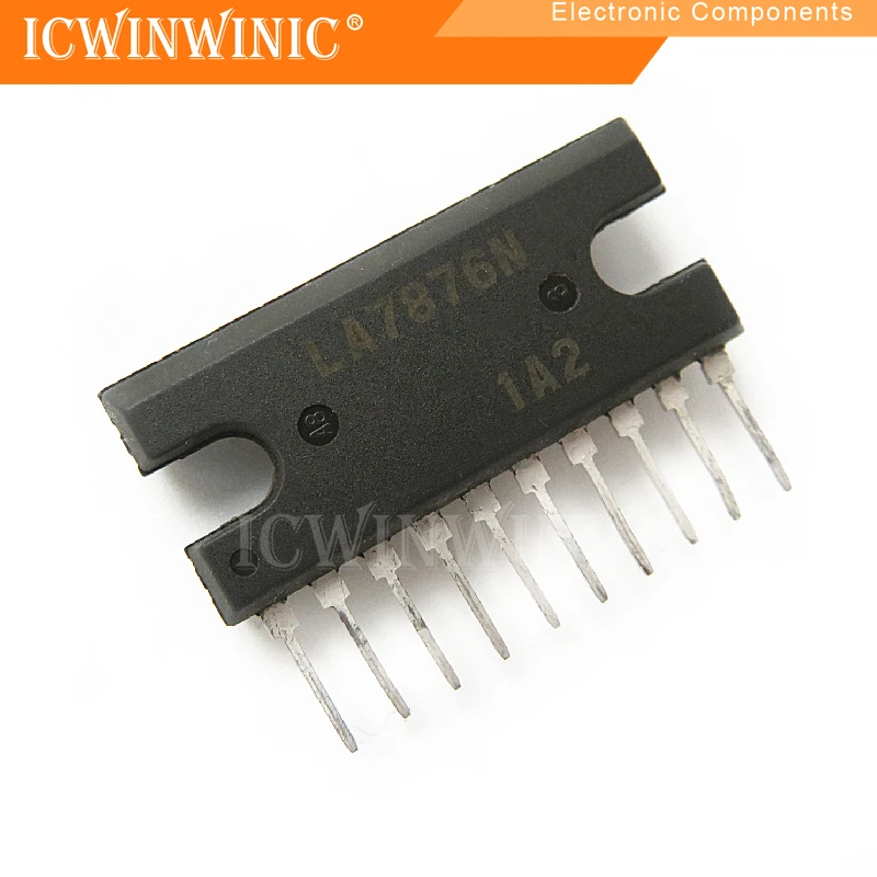 1 peça LA7876N LA7876