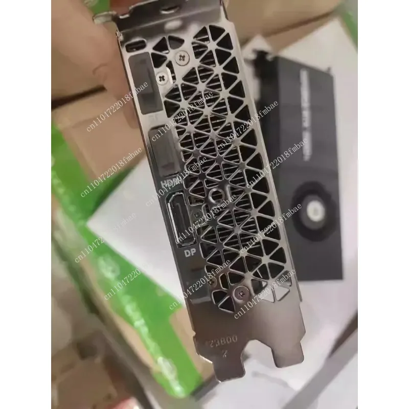 RTX 2080 Ti Magic Change 22G Graphics Card, AI Image Generation, Alchemy, Running Picture, 300A (Disassembly)