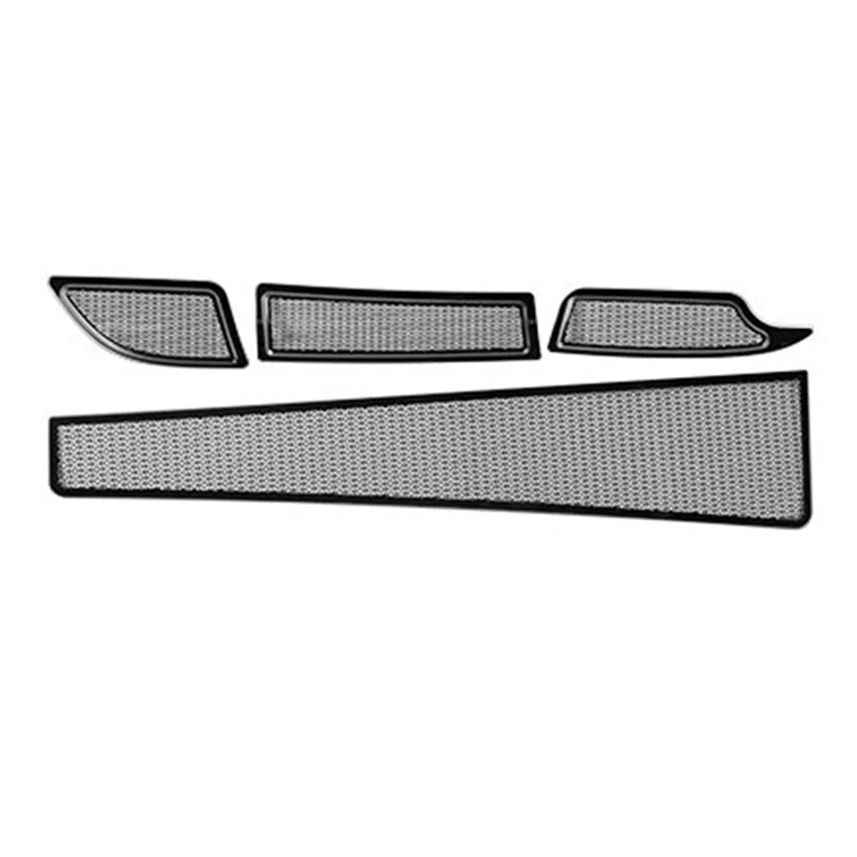 Car Machine cover insect proof Protection insect-proof net Grille Air vent cover Trim For LI LIXIANG L7/L8/L9 2022 2023 2024