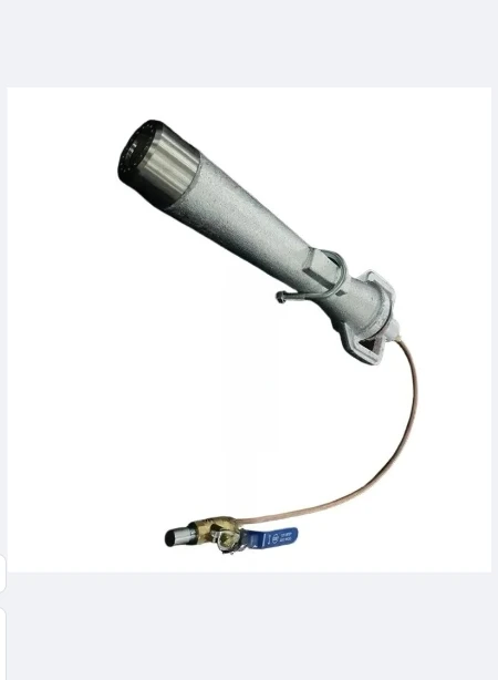 Small Self-suction Gas Burner for Pizza Oven LT-RSQ