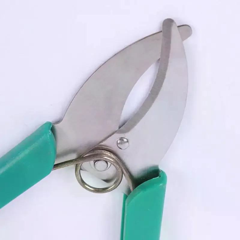 1PC Garden Tree Branches Ring Barking Cutter Sharp Stripping Peeling Knife Scissor Girdling Shear Prunning Tool Garden Hand Tool
