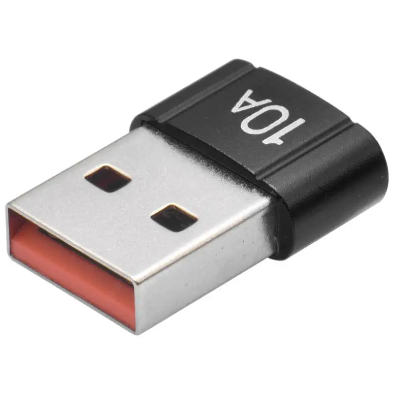 Para USB Adaptador USB 3.0 GEN Macho Para Tipo-C Adaptador Fêmea Para Carga Tipo-C Fêmea Para USB-A Male AConverter