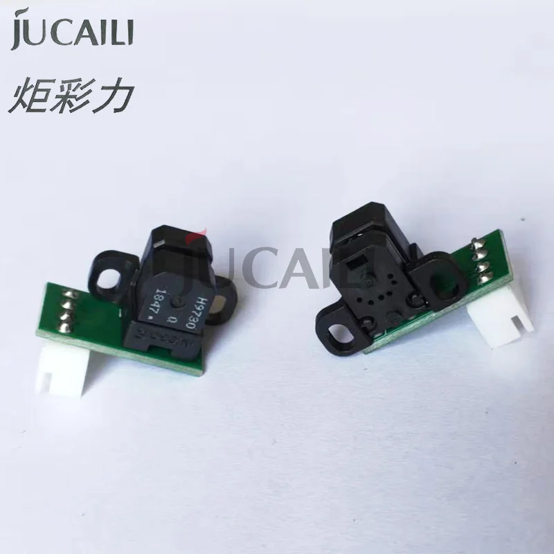 Imagem -02 - Jcl Codificador Faixa Sensor Leitor H9730 para Allwin para Impressora Jato de Tinta Yaselan Konica 512 512i