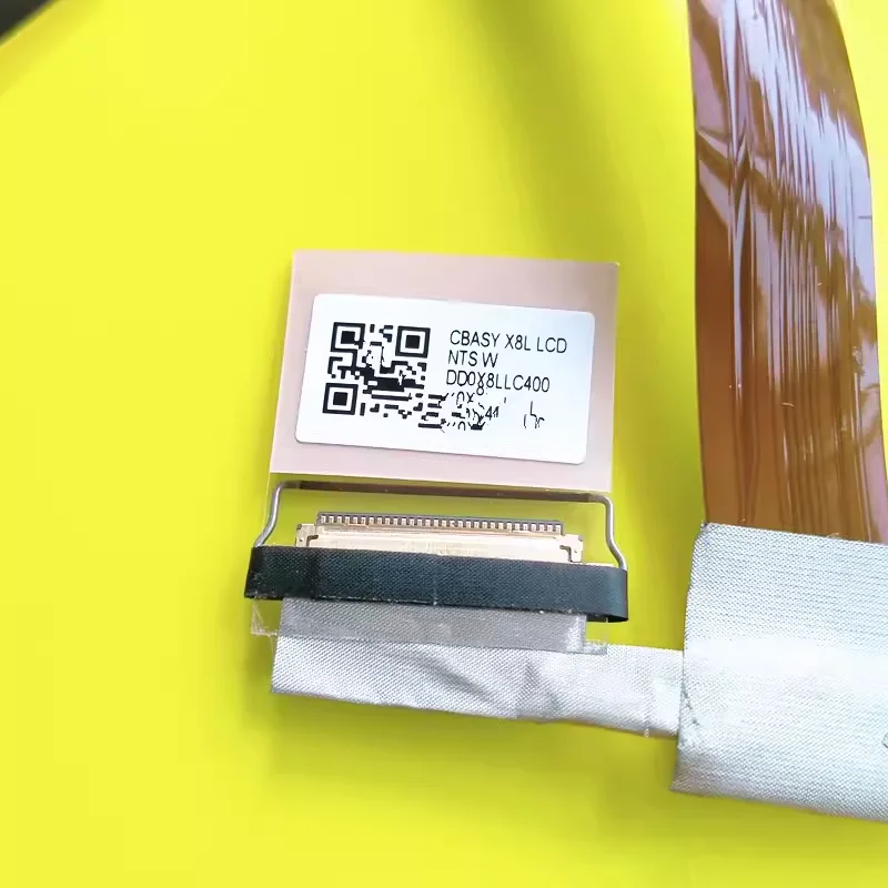 Original para HP ProBook 430 G7 X8L LCD NO-TOUCH CABO DD0X8LLC400