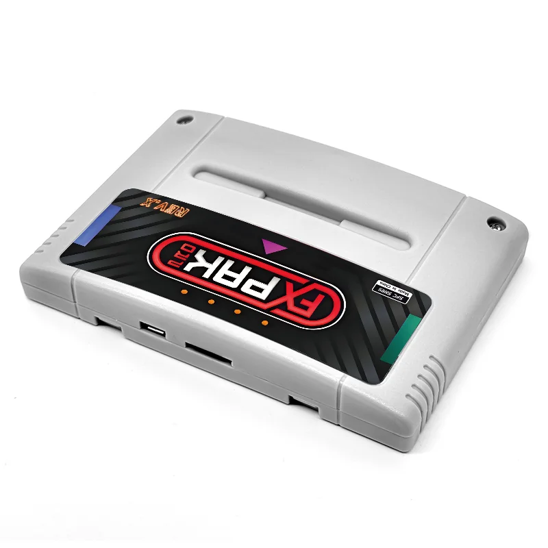 SNES FXPAK Pro SD2 Open Source Simulator REV.Z With 16G TF Card 