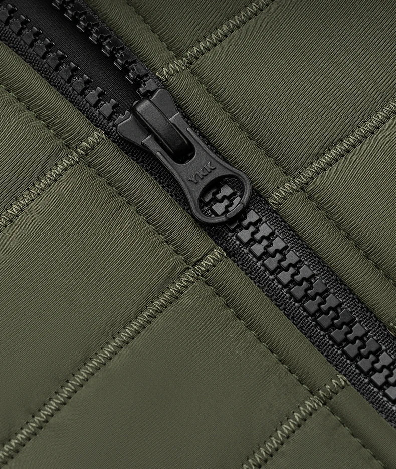 ROCKBROS Warmes Winter-Fahrradtrikot Ultraleichte Daunenjacke Langarm-Fahrradbekleidung Thermofleece Widerstandsfähiger Ciclismo-Mantel – Detail 7