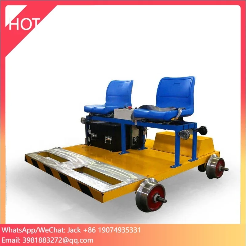 

Self-Propelled Flaw Detection Cars Rail Inspection Car Track Safety Flaw Detection Vehicle