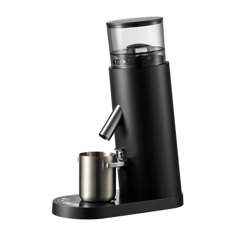 Automatic Coffee Grinder USB Rechargeable Portable Mini Electric Coffee Machine  for Home Use Bean Grinder