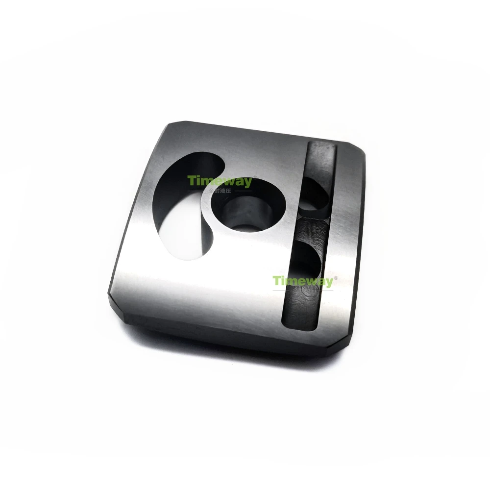 

Hydraulic Pump Repair Kit Valve Plate for A8VO80 A6VM80 A7VO80 REXROTH Piston Pump Spare Parts Pump Distributor Plate