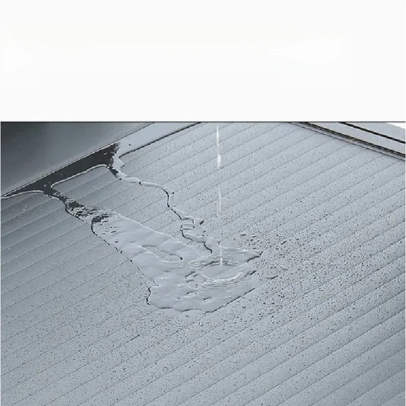 Durable Waterproof Anti-Theft Retractable Roller Shutter Tonneau Cover Suitable Most Common Pickup Truck Cargo Beds
