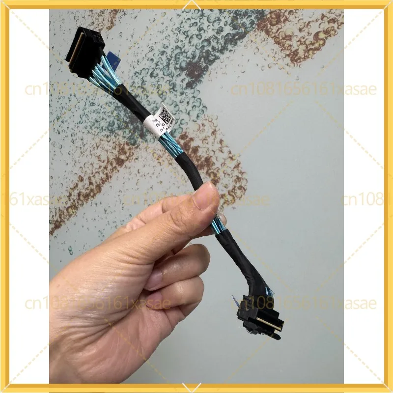 for DELL 0WWJM2 XGMI U.2 Cable R650 R6525 R750 R7525 Server NVMe Connection Wire
