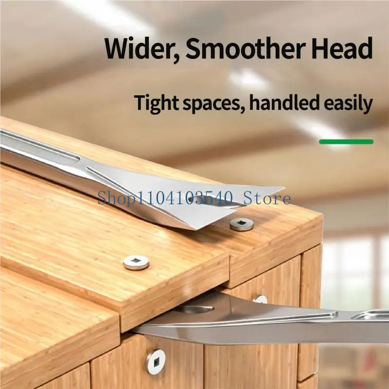 

02DC Woodworking Essential Tool Feature A Sturdy Paws Hammer And Pry Bar With Comfortable Nonslip Handle