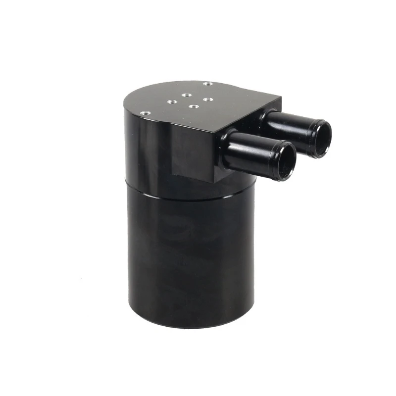 

7 Oil breathable pot with radiator hose set 7