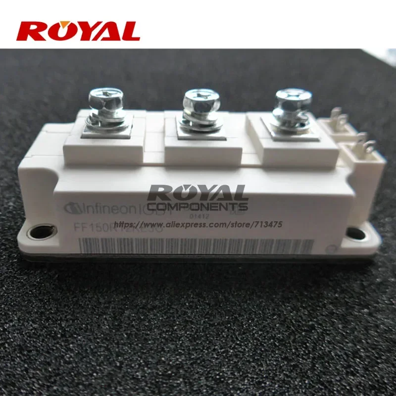 FF150R12KE3G НОВЫЙ